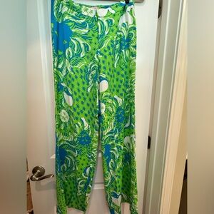 Lilly Pulitzer pants size 6